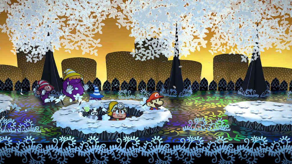 Paper mario: the thousand-year door pc free download
