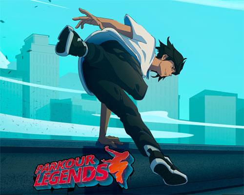 Parkour Legends PC Free Download Parkour Legends PC Free Download