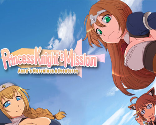 Princess Knight’s Mission Anna’s Marvelous Adventures Princess Knight's Mission Anna's Marvelous Adventures