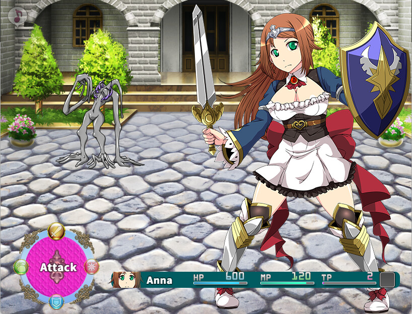 Princess Knight’s Mission Anna’s Marvelous Adventures Princess Knight's Mission Anna's Marvelous Adventures