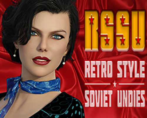 RSSU - Retro Style Soviet Undies Free Download (v1.6.5)