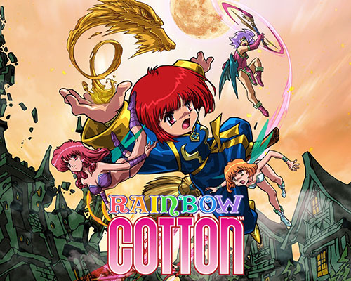 Rainbow Cotton PC Free Download Rainbow Cotton PC Free Download