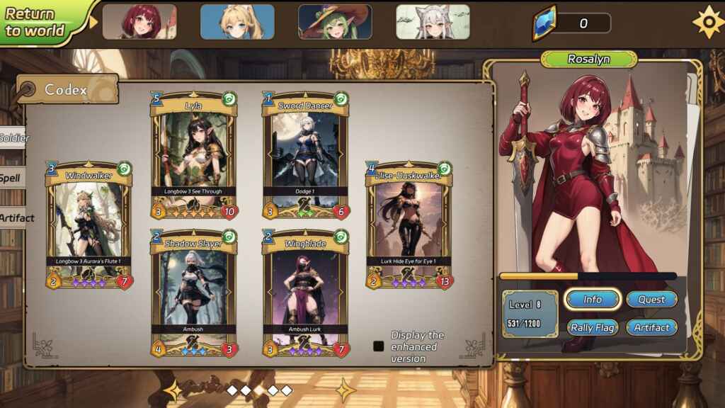 Re:Lord – Tales of Adventure Free Download