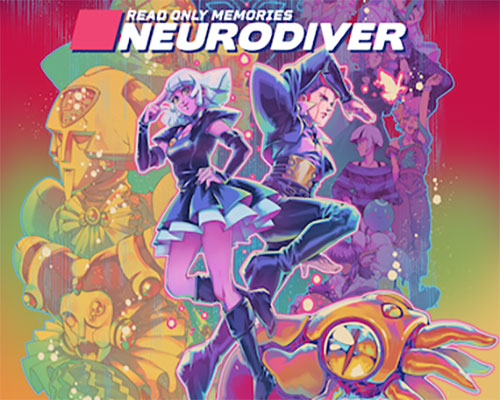 Read Only Memories: NEURODIVER Free Download