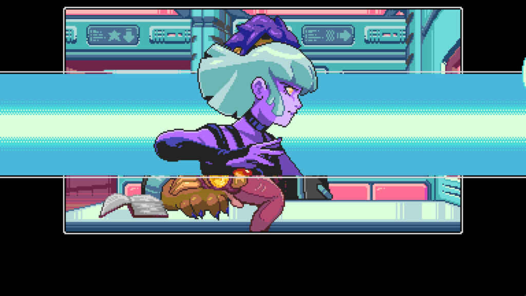Read Only Memories: NEURODIVER Free Download