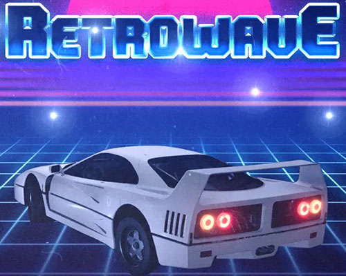 Retrowave World PC Free Download (Early Access)