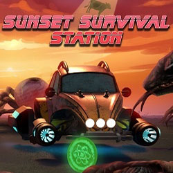 SUNSET SURVIVAL STATION Free Download