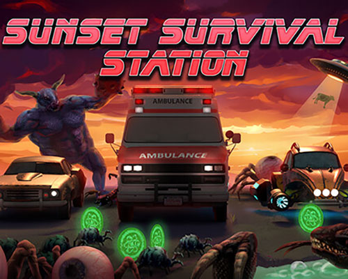 SUNSET SURVIVAL STATION Free Download SUNSET SURVIVAL STATION Free Download