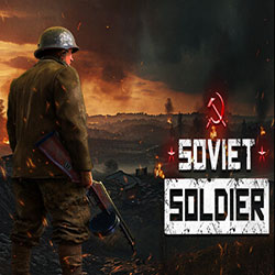 Soviet Soldier PC Game Free Download