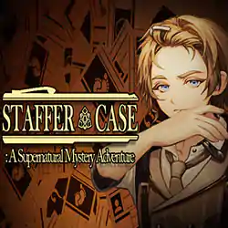 Staffer Case: A Supernatural Mystery Adventure Free (B18317004)