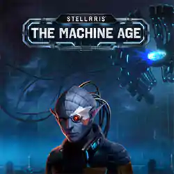 Stellaris: The Machine Age PC Free Download (v3.12.1)