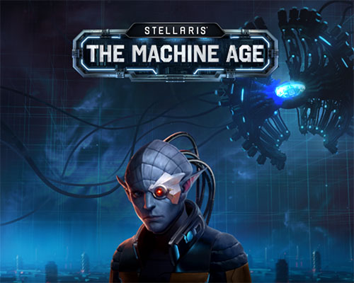 Stellaris: The Machine Age PC Free Download (v3.12.1) Stellaris: The Machine Age PC Free Download (v3.12.1)