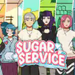 Sugar Service PC Free Download (v0.25)