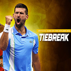 TIEBREAK: Official game of the ATP and WTA Free (v1.0.5329)