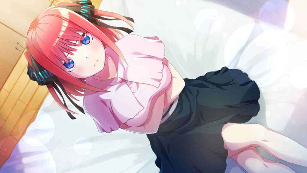 The Quintessential Quintuplets Memories of a Quintessential Summer