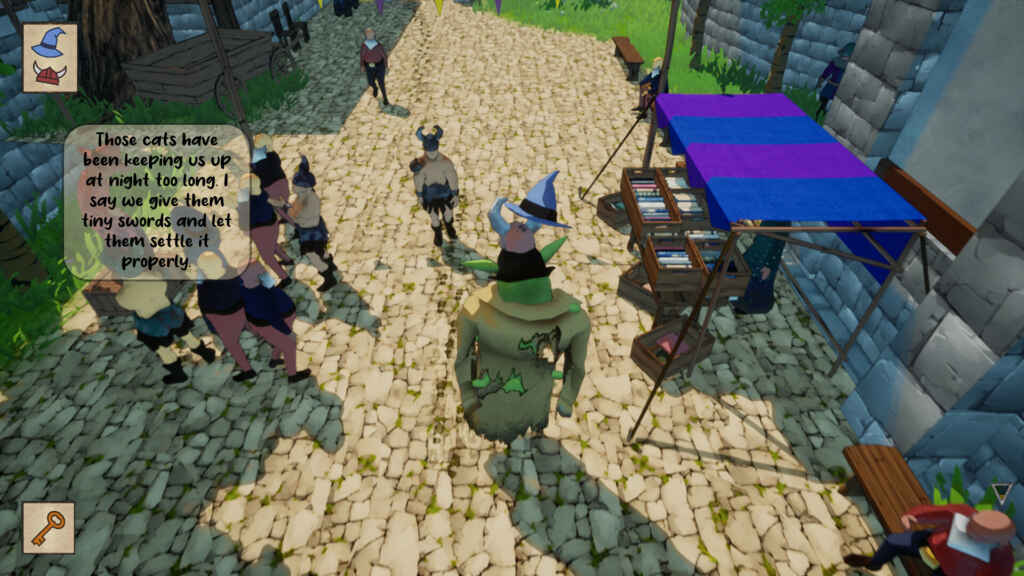 Three Goblin Wobblin PC Free Download Three Goblin Wobblin PC Free Download