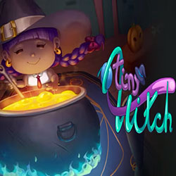 Tiny Witch PC Free Download (v1.1.0)