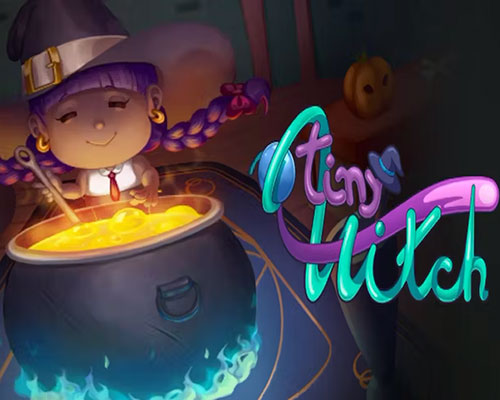Tiny Witch PC Free Download (Build 18409785) Tiny Witch PC Free Download (Build 18409785)