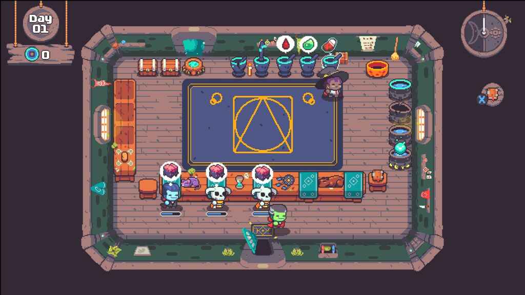 Tiny Witch PC Free Download (Build 18409785) Tiny Witch PC Free Download (Build 18409785)