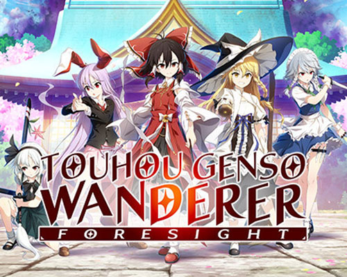 Touhou Genso Wanderer FORESIGHT Download (v1.07)