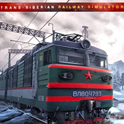 Trans-Siberian Railway Simulator Download (v20251015)