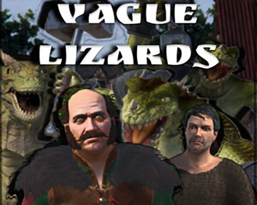 Vague Lizards PC Free Download Vague Lizards PC Free Download