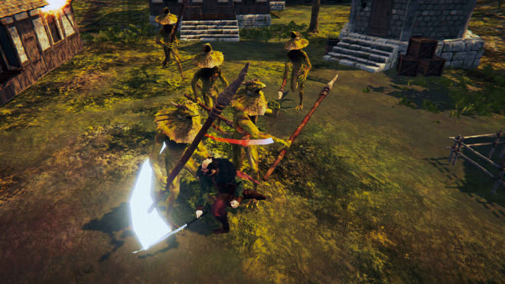 Vague Lizards PC Free Download Vague Lizards PC Free Download