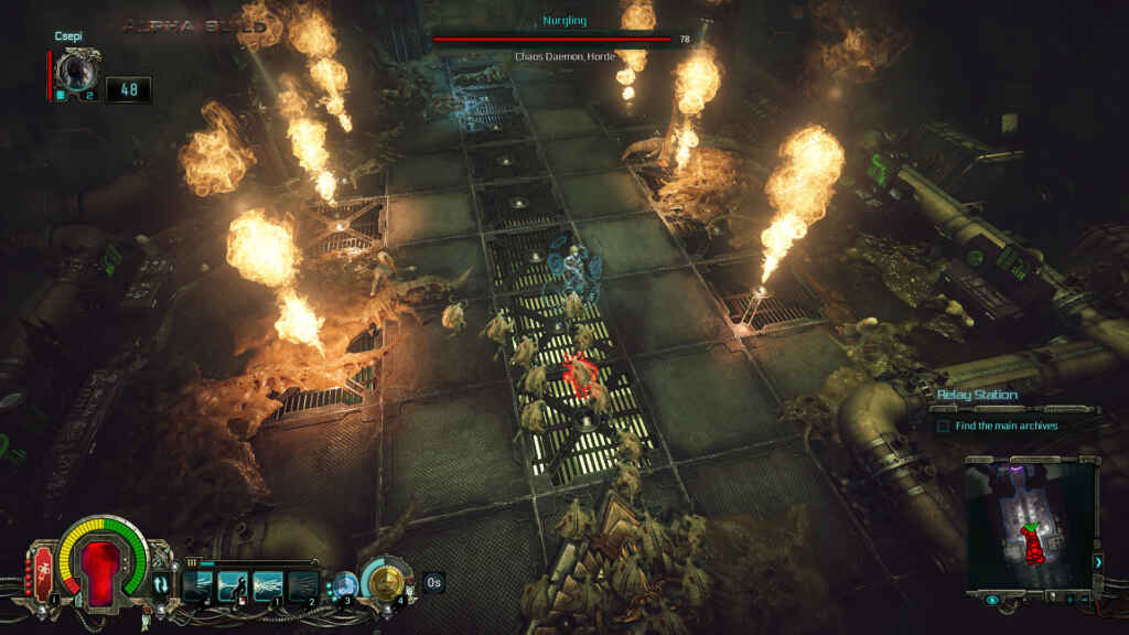 Warhammer 40000: Inquisitor – Martyr Download (v2.9.4d) Warhammer 40000: Inquisitor - Martyr Download (v2.9.4d)