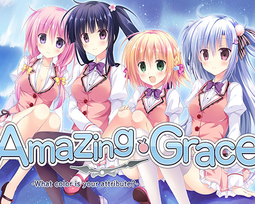 Amazing Grace What color is your attribute Download Amazing Grace What color is your attribute Download