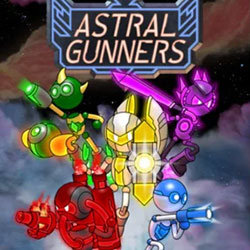 Astral Gunners PC Free Download