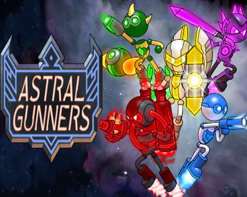 Astral Gunners PC Free Download Astral Gunners PC Free Download