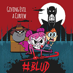 #BLUD PC Free Download (Claws for Alarm)
