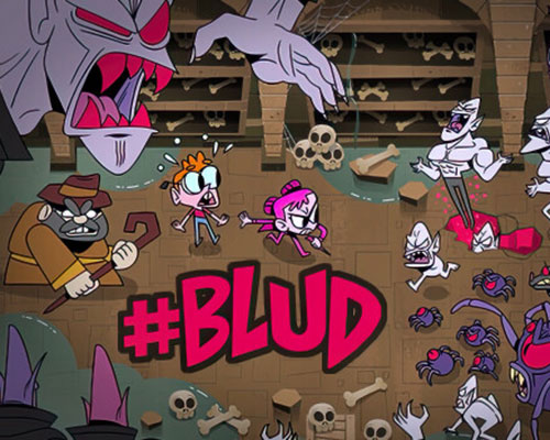 #BLUD PC Free Download (Claws for Alarm) #BLUD PC Free Download (Claws for Alarm)
