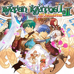 Baten Kaitos I & II HD Remaster Free Download