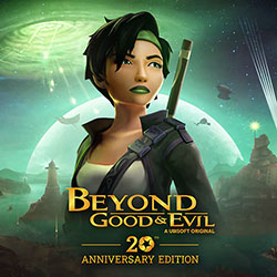 Beyond Good & Evil 20th Anniversary Edition Download