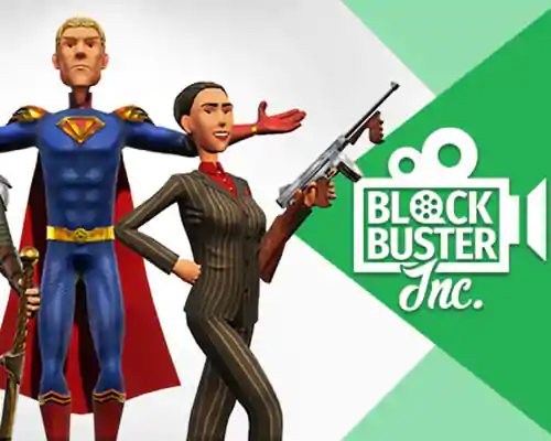 Blockbuster Inc. PC Free Download (v1.9.2) Blockbuster Inc. PC Free Download (v1.9.2)