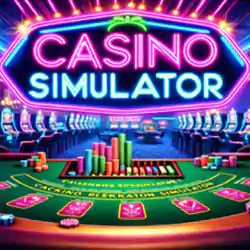 Casino Simulator PC Free Download (Build 15249965)