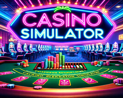 Casino Simulator PC Free Download (Build 15249965) Casino Simulator PC Free Download (Build 15249965)