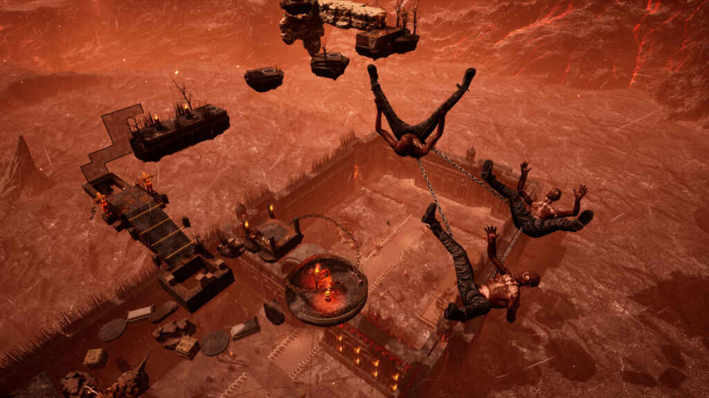 Chained Together PC Free Download (v1.8.6) Chained Together PC Free Download (v1.8.6)