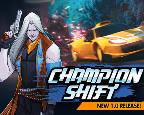 Champion Shift PC Free Download (v1.1.1) Champion Shift PC Free Download (v1.1.1)