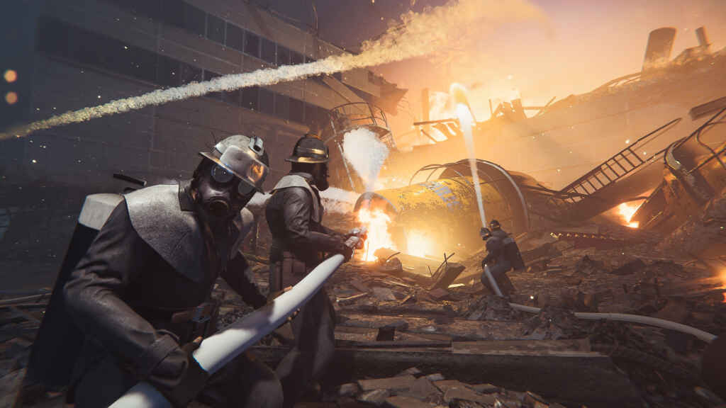 Chornobyl Liquidators PC Free Download (v1.02.18)