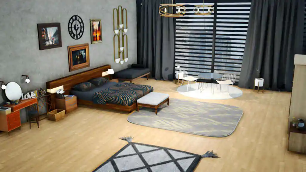Contractville pc free download (sci-fi furniture pack)