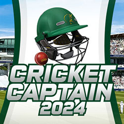 Cricket Captain 2024 PC Free Download