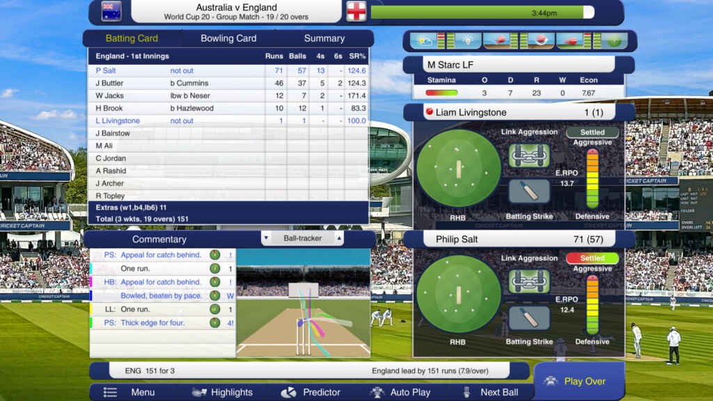 Cricket Captain 2024 PC Free Download Cricket Captain 2024 PC Free Download