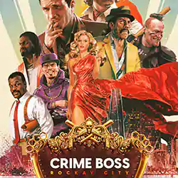 Crime Boss: Rockay City PC Free Download (v1.15.0.0)
