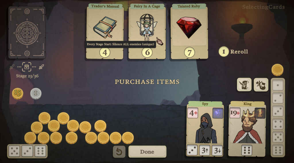 Dice & Fold PC Free Download (Build 18206517) Dice & Fold PC Free Download (Build 18206517)