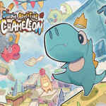 Doodle Adventure of Chameleon Free Download