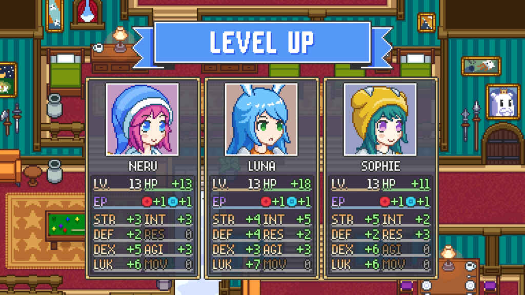 Dream Tactics PC Free Download (Build 16605221) Dream Tactics PC Free Download (Build 16605221)