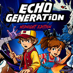 Echo Generation: Midnight Edition PC Free Download