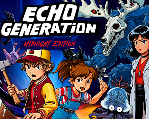 Echo Generation: Midnight Edition PC Free Download